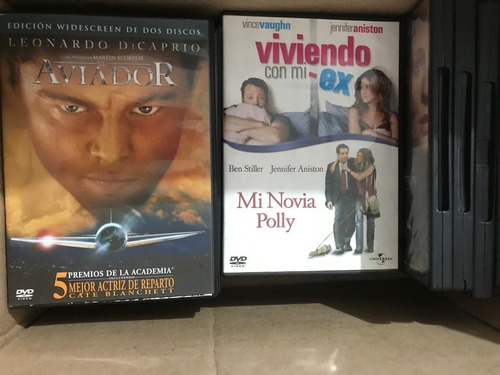 Dvd Colección De 37 Películas