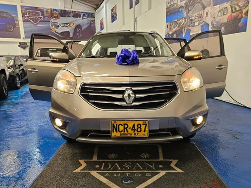 Renault Koleos 2.5 Dynamique 4x2