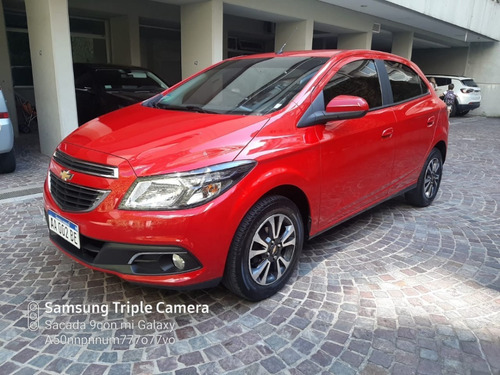 Chevrolet Onix 1.4 Ltz 1 Dueño