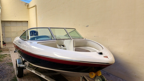 Imagen 15 de 21 de Lerch Gt 180 Limited Con Mercury 115 Ct Transmision Del 150