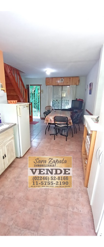 Hermoso Duplex - Unidad Funcional Al Medio Del Complejo, En Mar Del Tuyú - Av. 58 E/2 Y 3. Sara Zapata Inmobiliaria Vende