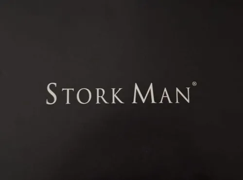 Borcegos Hombre Stork Man Cuero Acordonado Cierre Absolut