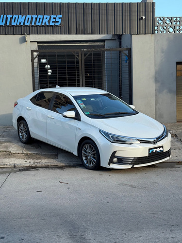 Toyota Corolla 1.8 Xei Cvt 140cv