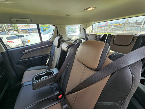 Chevrolet Trailblazer 2.8 Td High Country 4X4 At