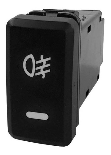 Imagem 3 de 6 de Botão Interruptor Farol De Milha Hilux Srv Sw4 2005 A 2015