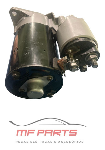 Motor Arranque Recondicionado F000al0304 Celta Corsa 1.0 1.4 (Usado)