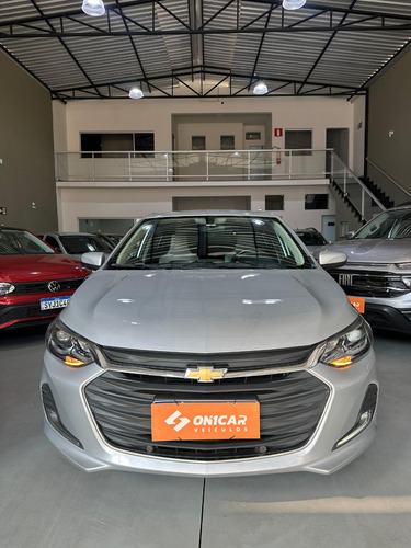 Chevrolet Onix plus 1.0 Premier I Turbo Aut. 4p