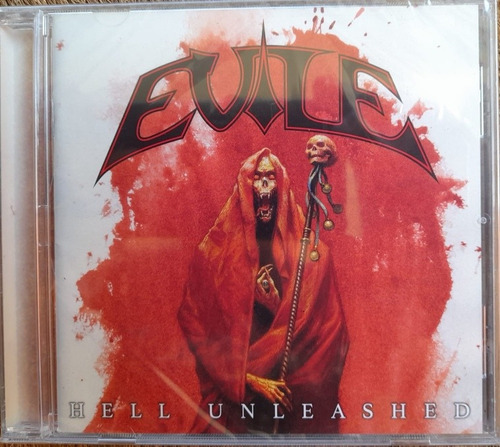Evile - Hell Unleashed 