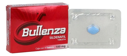 Bullenza 100 Mg Tableta C1 | Sildenafil