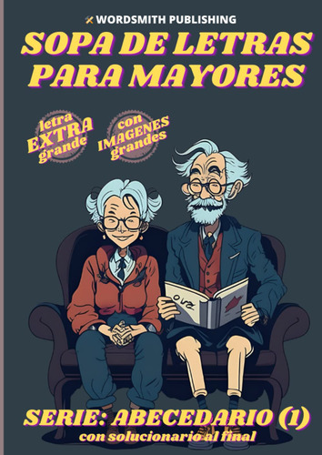Sopa De Letras Letra Extra Grande Para Mayores | Sopas 71on1