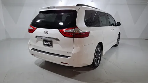 Toyota Sienna 3.5 LIMITED AUTO