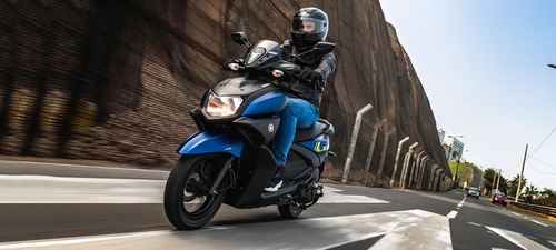 Imagen 16 de 21 de Yamaha Ray Zr 125 Con Regalo Financia Delcar Motos®