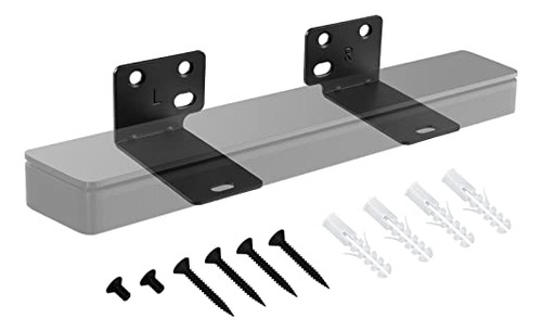 Soporte De Pared Dinghosen Para Soporte De Barra De Sonido B
