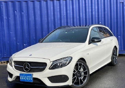 Imagen 5 de 5 de 2017 Mercedes-benz C-class