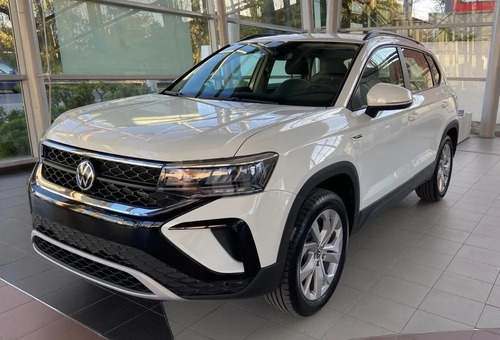 Imagen 1 de 14 de 0km Volkswagen Taos Comfortline 1.4 Tsi At 2021 Alra 30