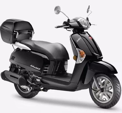 Kymco Like 125