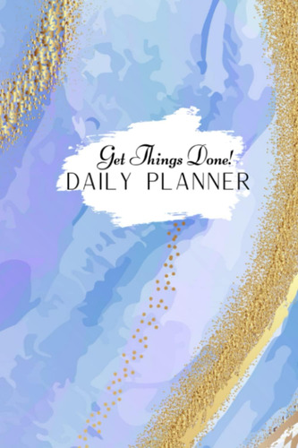 Libro: Daily Planner For Meals, Water Intake , To-do-list ,