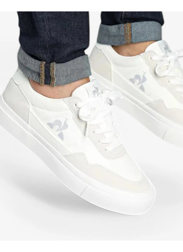 Zapatillas Le Coq Sportif Lcs Ollie Blanco
