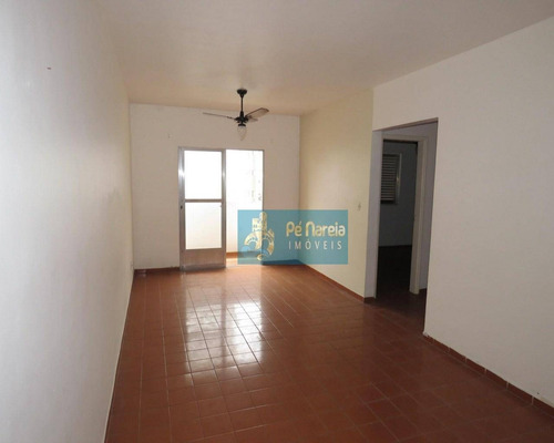 Imagem 23 de 30 de Apartamento Com 2 Dormitórios, 78 M² - Venda Por R$ 320.000,00 Ou Aluguel Por R$ 1.900,00/mês - Canto Do Forte - Praia Grande/sp - Ap0327