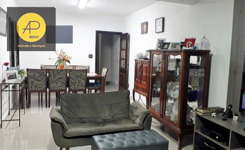 Imagem 4 de 30 de Sobrado Com 3 Dormitórios À Venda, 300 M² - Vila Nova Cintra - Mogi Das Cruzes/sp - So0120