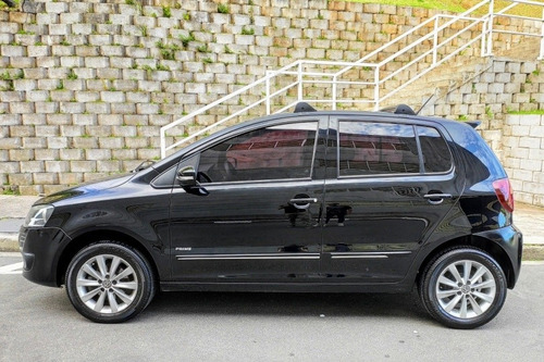 Volkswagen Fox 2010 1.6 Vht I-motion Total Flex 5p