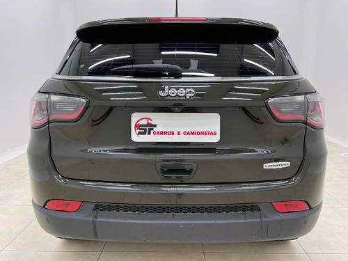 Imagem 5 de 15 de Jeep Compass 2.0 Longitude 16v Flex 4p Automático 2017/2...