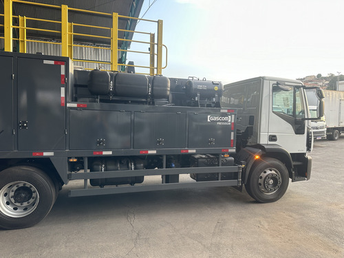 Comboio Gascom Ecológico Completo