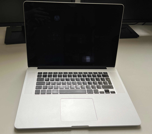 Macbook Pro 15 Retina 2014 Teclado Español