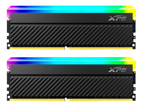 Memoria Ram Ddr4 64gb 3600mhz Xpg Spectrix D45g 2x32gb Rgb