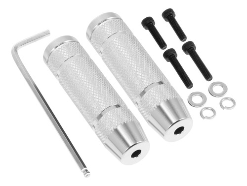 1 Par De Bicicletas De Aleación De Aluminio Con Pedales, Cil
