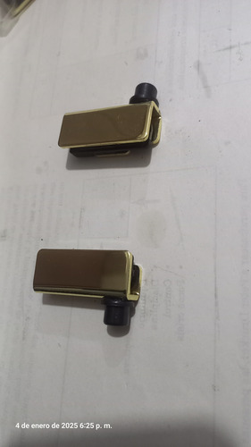 Bisagras De Pivote Para Puertas De Vidrio Vitrinas