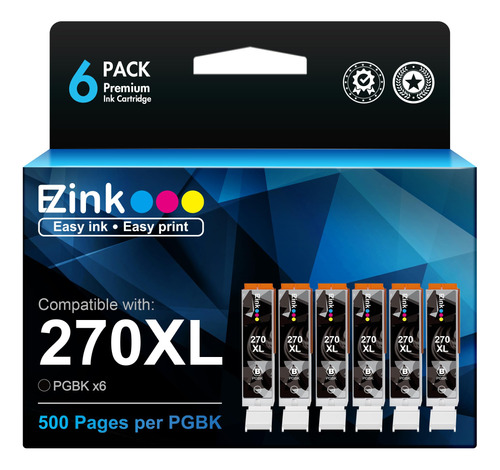 E-z Ink (tm) Cartucho De Tinta De Repuesto Compatible Para .