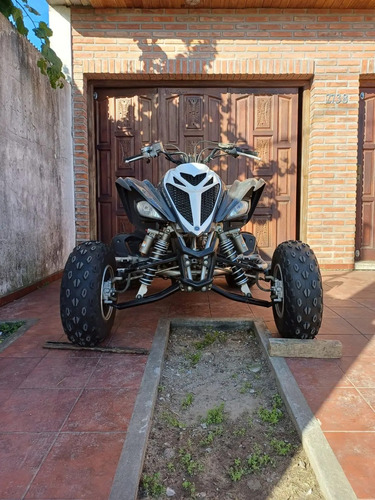 Yamaha Raptor 2014 , Americano, Pocas Horas De Uso!