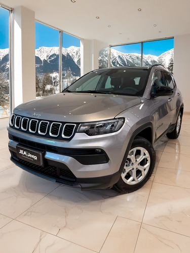 Jeep Compass 1.3 T270 Sport 4X2 At6