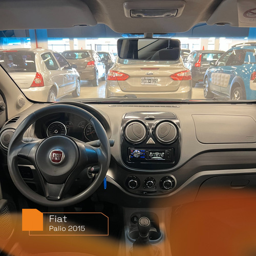 Fiat Palio 1.4 Attractive 85cv