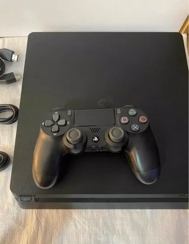 Ps4 Slim 1tb Seminovo - Yume Tech - Especialista em produtos Apple