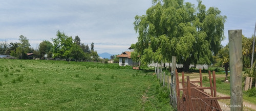 Parcela De 6,5 Ha En Comuna Rio Claro, Region Del Maule,