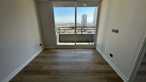 Lindo Departamento 1d+1b+estacionamiento, Metro Franklin