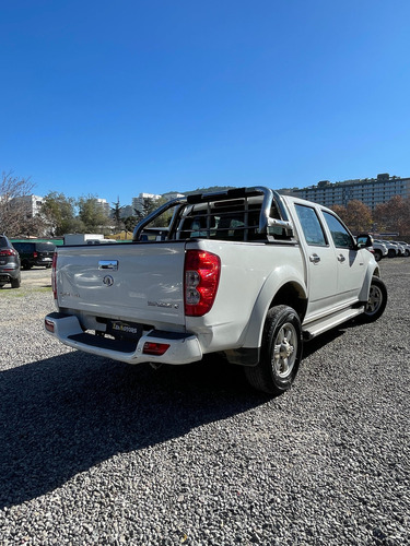 Great Wall Wingle 5 2.0 Lux Vgt Diesel Cab. Sim. 4x2 Mt 2p 2