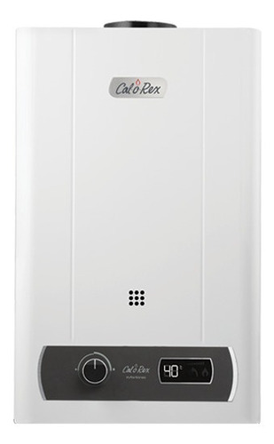 Calentador Calorex Coxdpi-07 Gas Lp