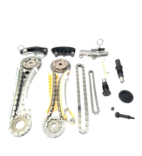 Imagen 9 de 9 de Kit Cadena Tiempo Ford Explorer Ranger 4.0 Mazda B4000