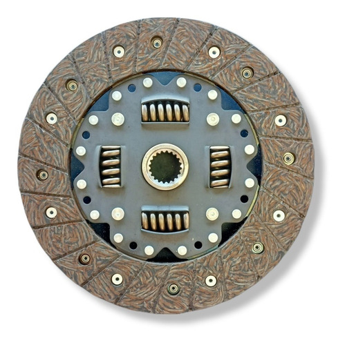 Imagen 2 de 3 de Disco Clutch Hyundai Accent 1.5 De 200 Mm