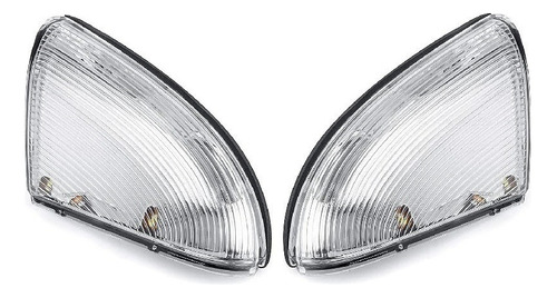 2 Luces Led Para Espejo Retrovisor Dodge Ram 1500 2500 10-18