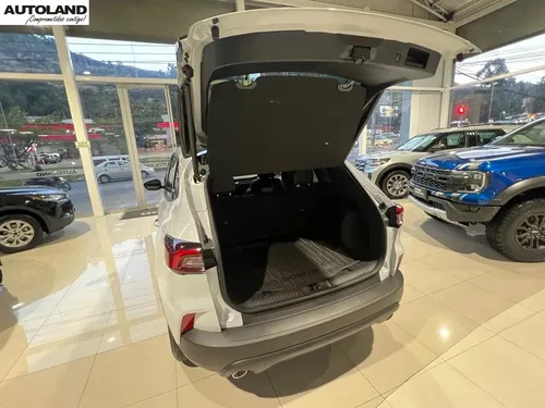 Ford Escape 2.5 St-Line Fwd Ecvt Hibrida