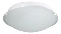 Comprar Plafones Techo Iluminacion Apto Led Redondo 2 Luces P-269 Color Blanco
