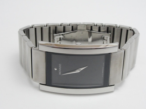 Relógio Movado Mod: Museum - Ref: 84 G4 1450 - Masculino