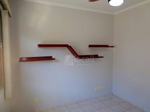 Casa Com 3 Dormitórios À Venda, 189 M² Por R$ 550.000 - Jardim Paulista - Presidente Prudente/sp - Ca2627
