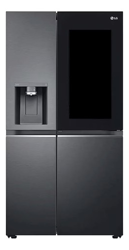 Refrigerador LG Side By Side 598l Instaview - Openbox