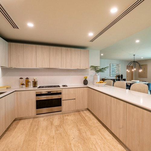 Departamento En Venta En Cancún, Sls Bahia Beach, Amplias Recamaras Con Lujo