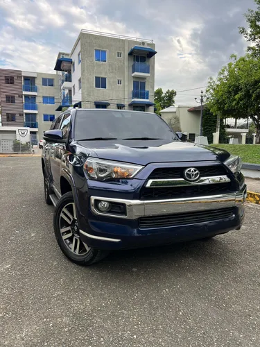 Toyota 4runner Premiun 2019